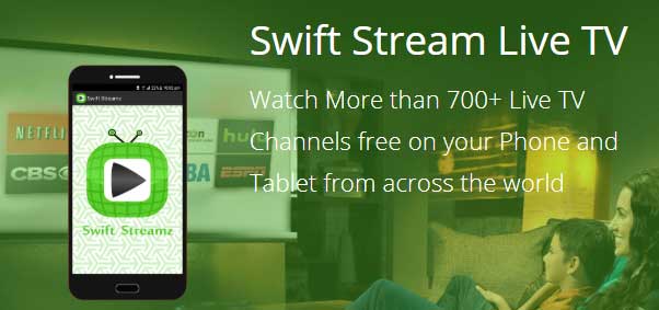 swift Streamz