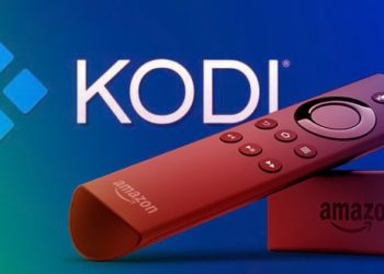 using kodi on firestick