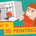 what is 3d printing