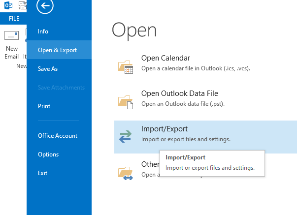 create archive folder in outlook 2016 mac