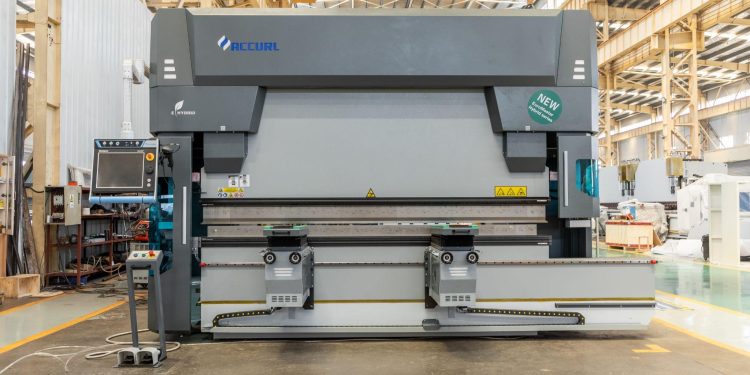 The Future of Manufacturing with Tandem Press Brakes: Revolutionizing Production Lines