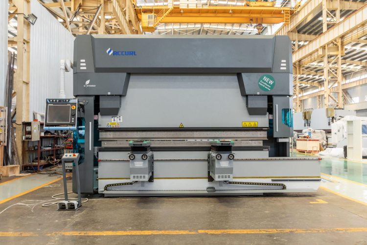 The Future of Manufacturing with Tandem Press Brakes: Revolutionizing Production Lines