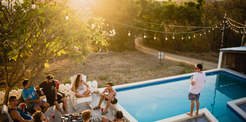 Party ideas for throwing an epic house party CKAB